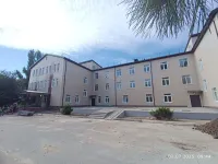 Капитальный ремонт здания стационара ГБУ РО «ЦРБ» в Усть-Донецком районе