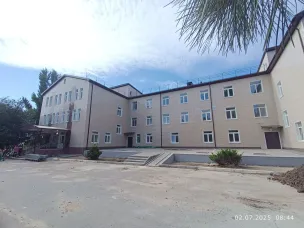 Капитальный ремонт здания стационара ГБУ РО «ЦРБ» в Усть-Донецком районе