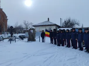 В Усть-Донецком районе почтили память казаков, пострадавших в период гонений