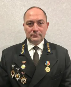 Агафонов Олег Анатольевич