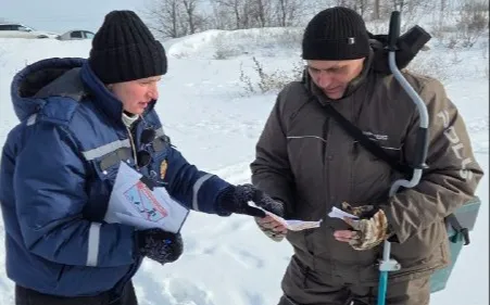 В Усть-Донецком районе стартовала профилактическая операция на водных объектах
