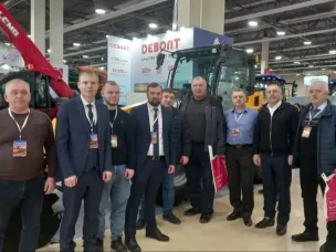 Делегация Усть-Донецкого района посетила Агропромышленный форум