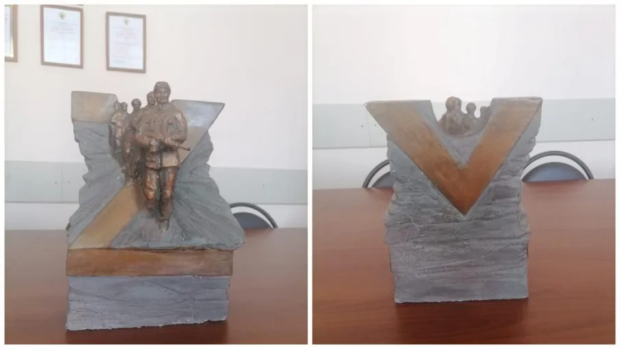 В поселке Усть-Донецком планируется установить новый памятник
