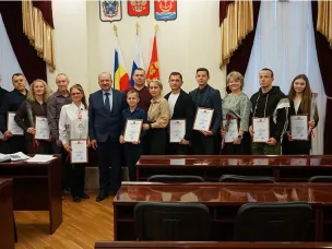 Итоги спортивного года