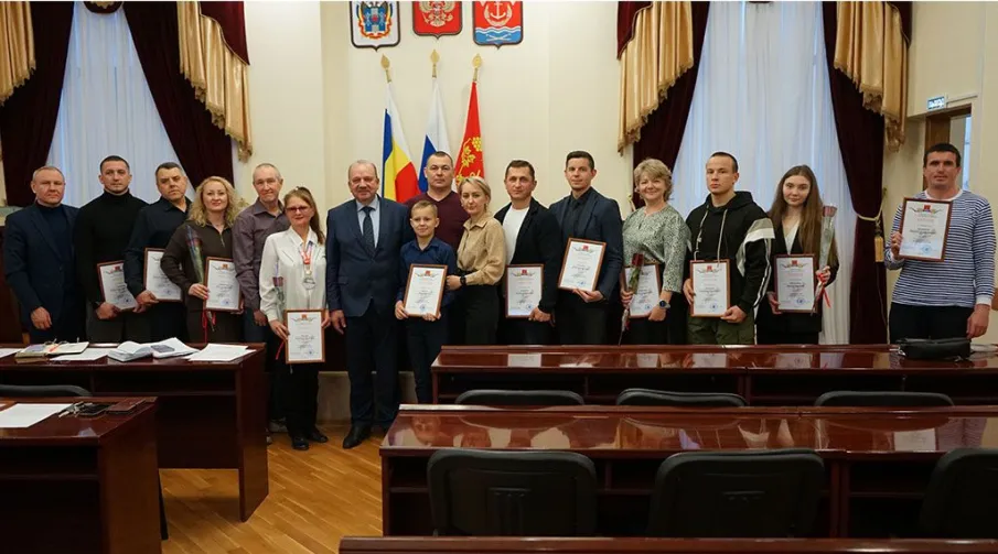 Итоги спортивного года