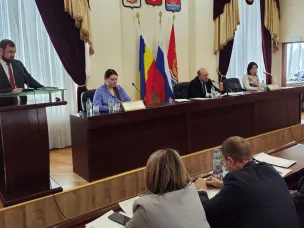 Аграрии Усть-Донецкого района обсудили предстоящие весенне-полевые работы