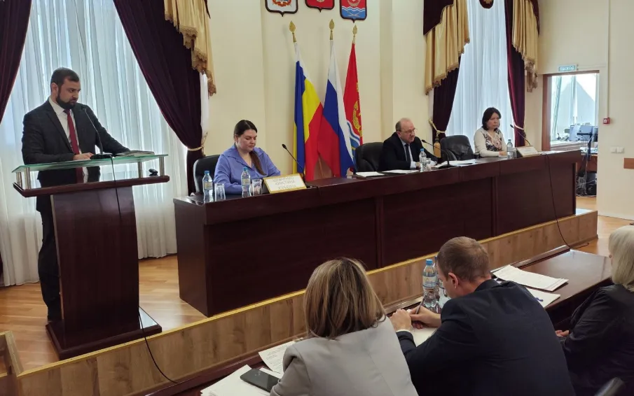 Аграрии Усть-Донецкого района обсудили предстоящие весенне-полевые работы