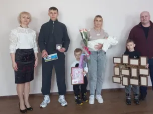 Рожденный в Усть-Донецком районе
