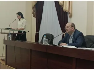 Состоялось заседание районного штаба по благоустройству