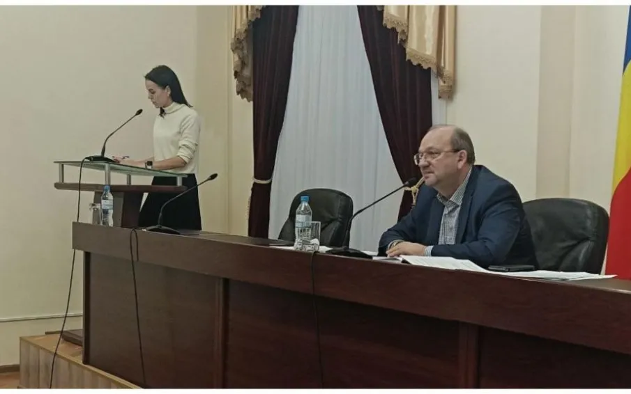 Состоялось заседание районного штаба по благоустройству