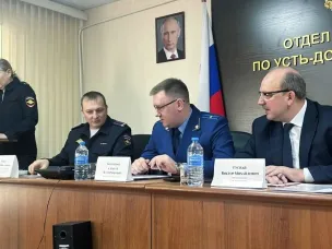 Отдел МВД подвел итоги оперативно-служебной деятельности за 2025 год