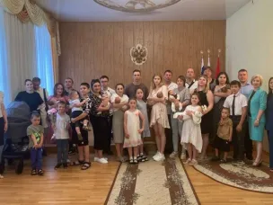 Рожденный в Усть-Донецком районе