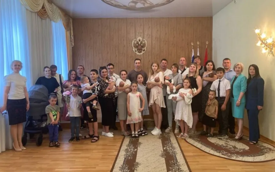 Рожденный в Усть-Донецком районе