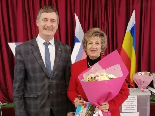 День рождения на избирательном участке