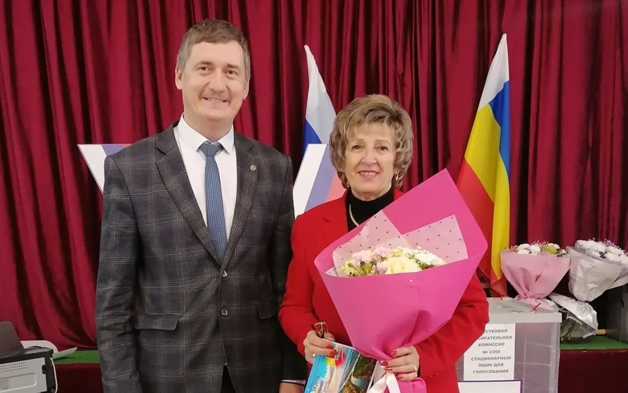 День рождения на избирательном участке