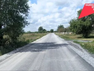 В Мелиховском поселении завершен ремонт двух дорог