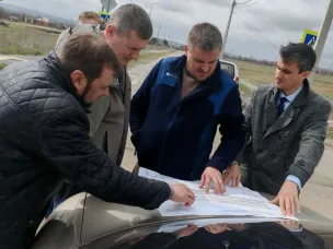 В Усть-Донецком районе обсудили вопросы развития электроснабжения