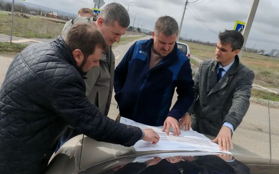 В Усть-Донецком районе обсудили вопросы развития электроснабжения