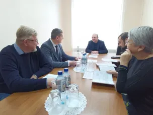 Прошел отчет Усть-Донецкого автотранспортного предприятия
