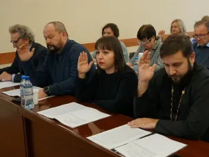 Состоялось итоговое заседание Общественного совета в действующем созыве