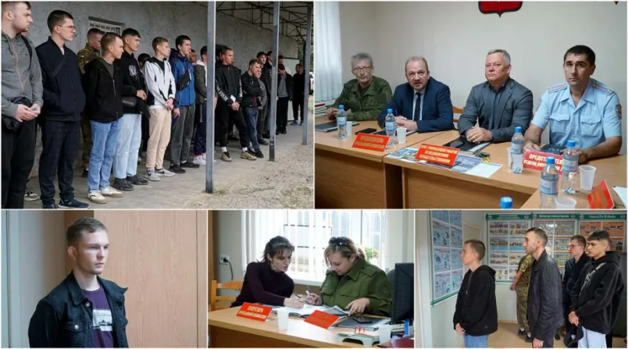 Готовы выполнить свой долг