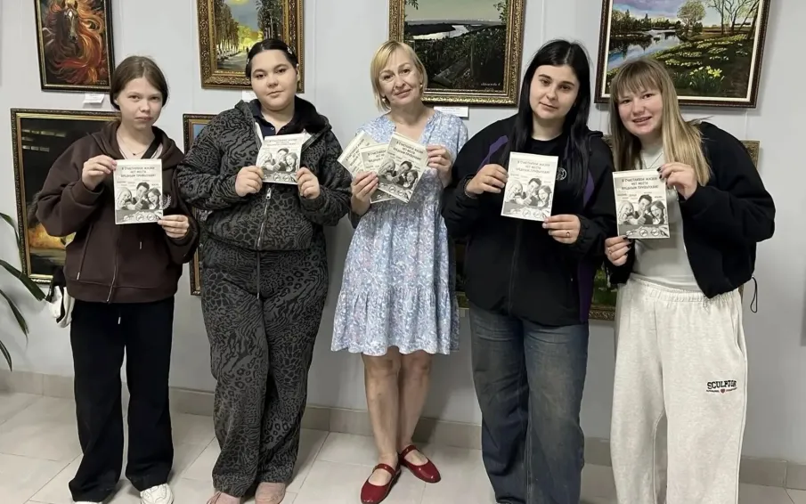 В Усть-Донецком районе проходит месячник «Независимая территория»