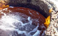 Сероводородный источник в станице Мелиховской