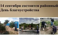 Районный День благоустройства