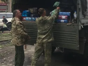 «Спасибо за поддержку. Мы всегда на защите Родины»