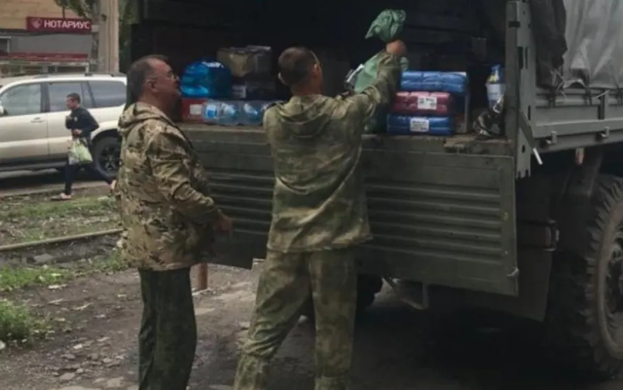 «Спасибо за поддержку. Мы всегда на защите Родины»