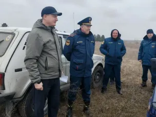 Учения по борьбе с пожарами пройдут в Усть-Донецком районе: определено место и план действий
