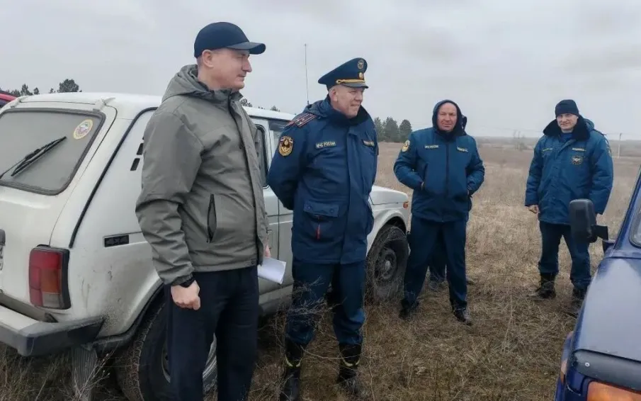Учения по борьбе с пожарами пройдут в Усть-Донецком районе: определено место и план действий