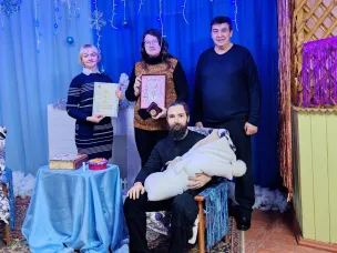 Рожденный в Усть-Донецком районе