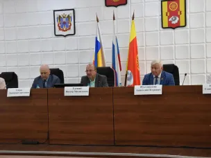 Виктор Гуснай провел выездное заседание Палаты муниципальных районов СМО
