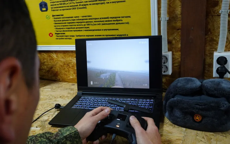 За горизонтом видимости: как современные БПЛА меняют тактику подразделений
