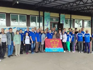 Усть-Донецкий район занял первое место в Спартакиаде Дона 2025 среди пенсионеров