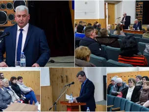Ключевые приоритеты обсудили в Пухляковском