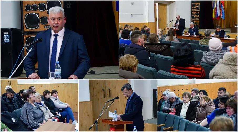 Ключевые приоритеты обсудили в Пухляковском