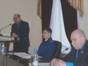 Депутаты заслушали итоги работы за 2022 год