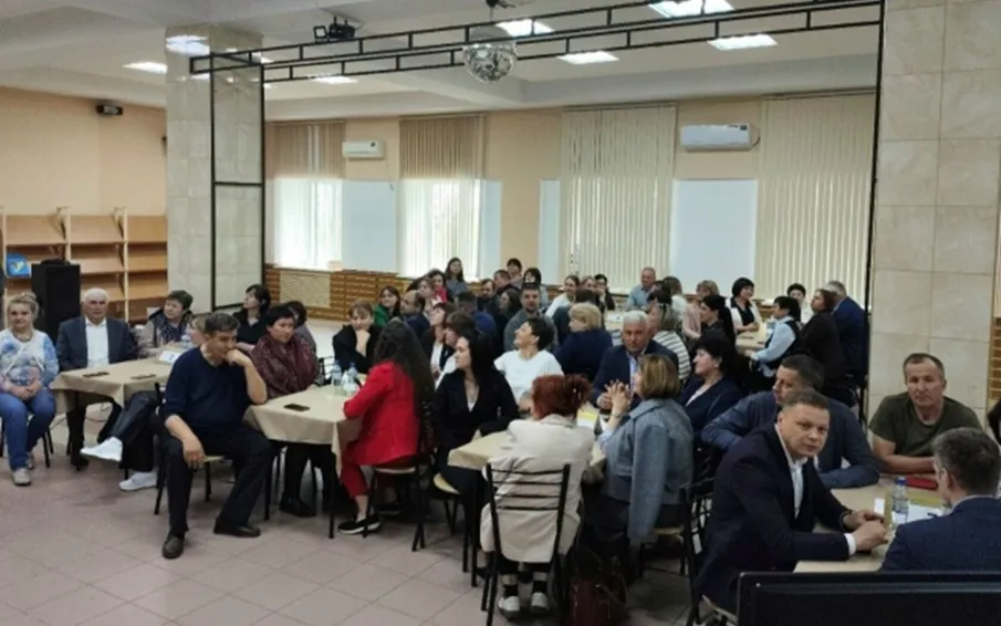 Креатив и решения: жители района представили идеи для улучшения жизни