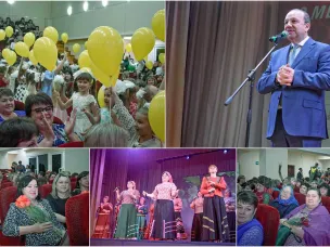 Пусть счастье будет в сердце