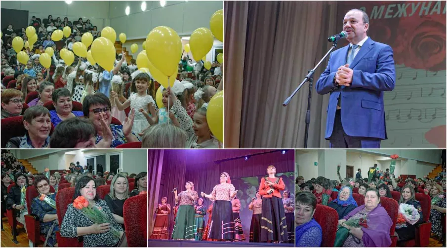 Пусть счастье будет в сердце