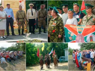 Фестиваль песни «Донская застава» в станице Раздорской: память о подвиге и культурное единение