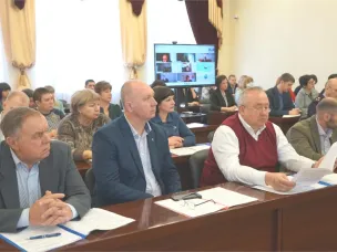 Депутаты заслушали итоги работы за 2023 год