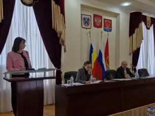 Отдел культуры, спорта и молодежной политики отчитался о работе за прошедший год