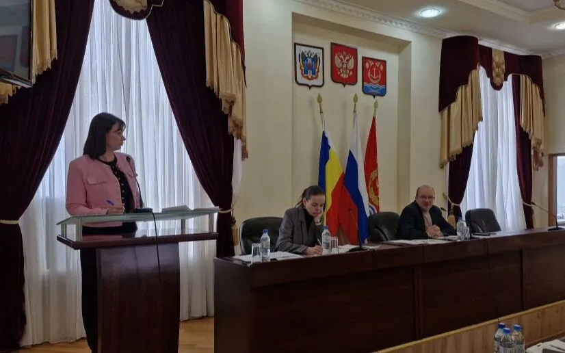 Отдел культуры, спорта и молодежной политики отчитался о работе за прошедший год
