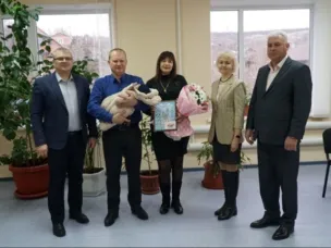 Рожденный в Усть-Донецком районе