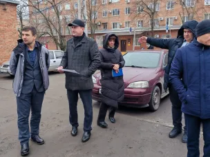 Реализация проектов благоустройства