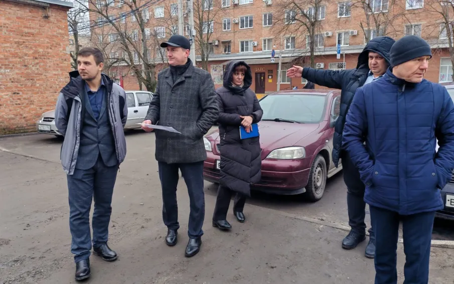 Реализация проектов благоустройства