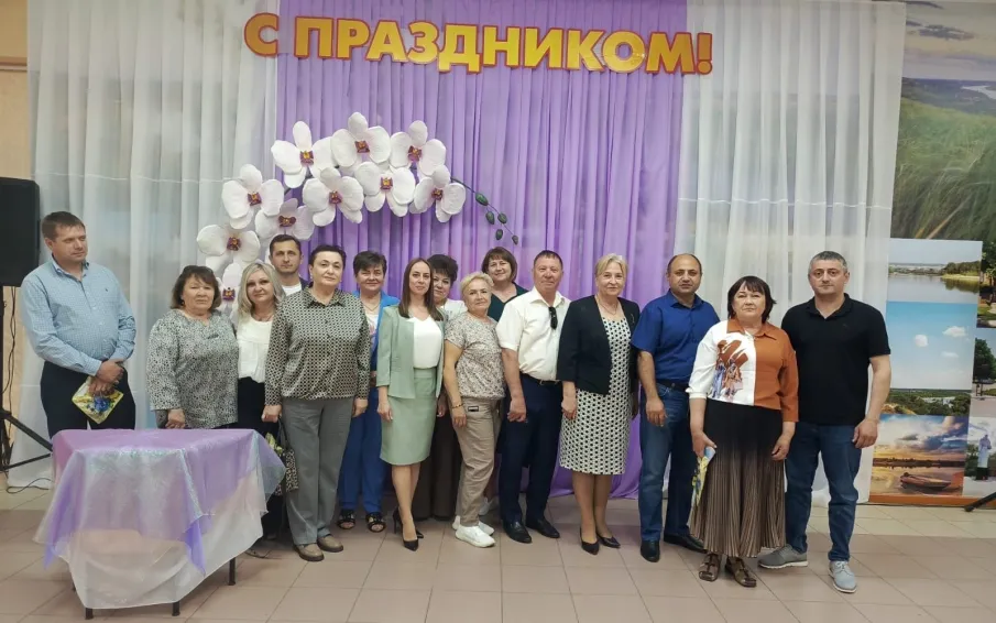 Предпринимателей района поздравили с праздником